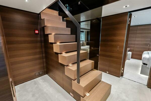 LUMPASAURUS 108ft Custom Line Yacht For Sale