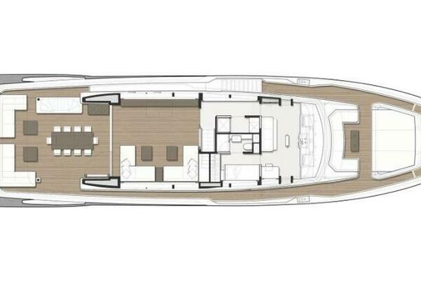 LUMPASAURUS 108ft Custom Line Yacht For Sale