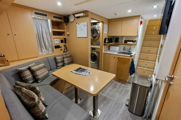 LUMPASAURUS 108ft Custom Line Yacht For Sale