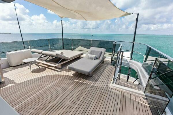LUMPASAURUS 108ft Custom Line Yacht For Sale