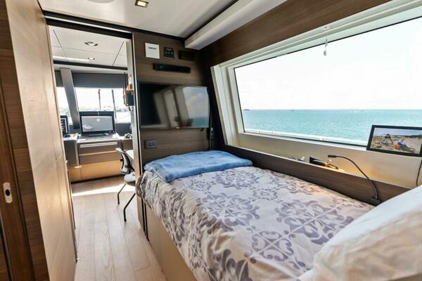LUMPASAURUS 108ft Custom Line Yacht For Sale