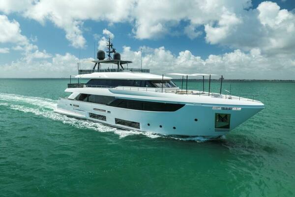 LUMPASAURUS 108ft Custom Line Yacht For Sale