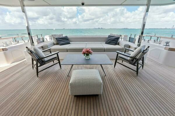 Custom Line 33 Navetta Yacht For Sale