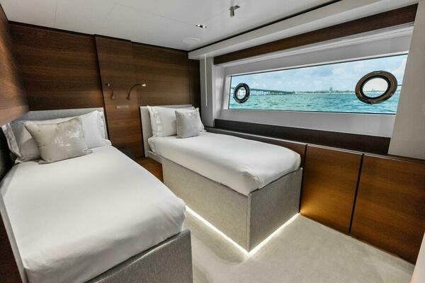 LUMPASAURUS 108ft Custom Line Yacht For Sale