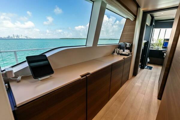 LUMPASAURUS 108ft Custom Line Yacht For Sale