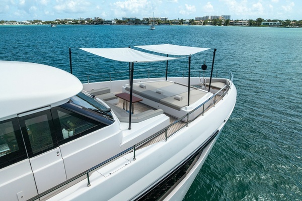 LUMPASAURUS 108ft Custom Line Yacht For Sale