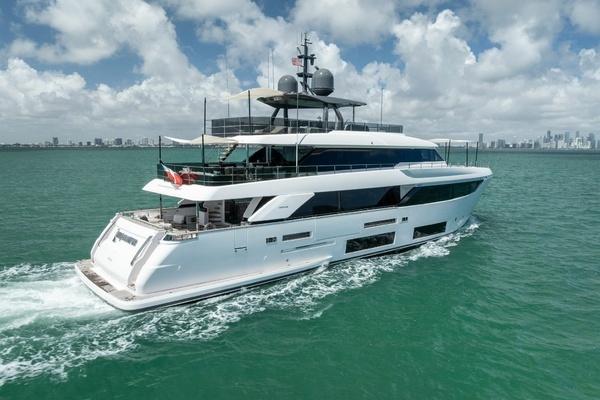 2023 Custom Line 108