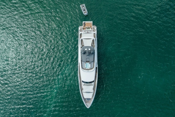 Custom Line 33 Navetta Yacht For Sale