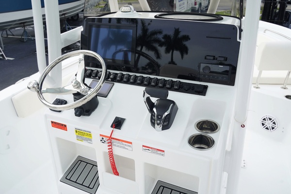 22ft Sea Hunt Yacht For Sale
