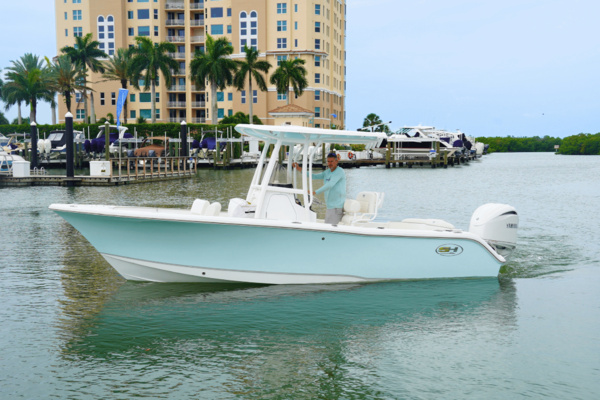 22ft Sea Hunt Yacht For Sale