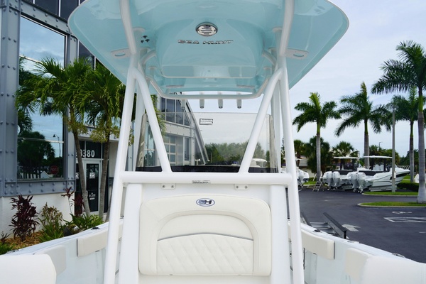 22ft Sea Hunt Yacht For Sale