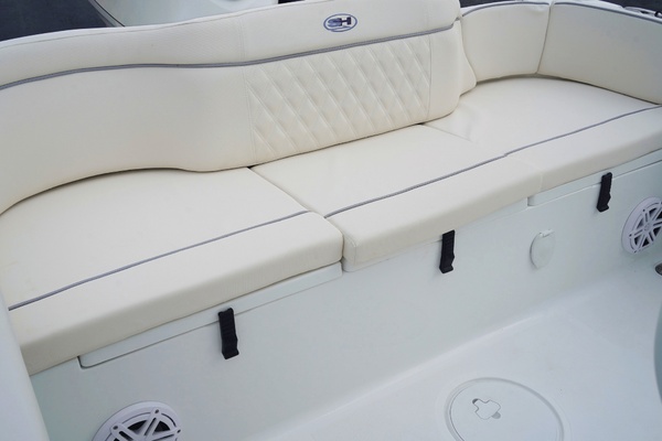 22ft Sea Hunt Yacht For Sale