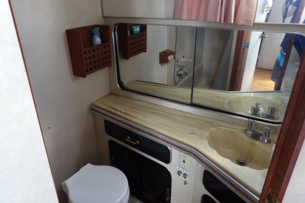 Fools Goal 38ft Chris Craft Yacht For Sale