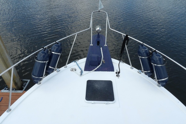 Fools Goal 38ft Chris Craft Yacht For Sale