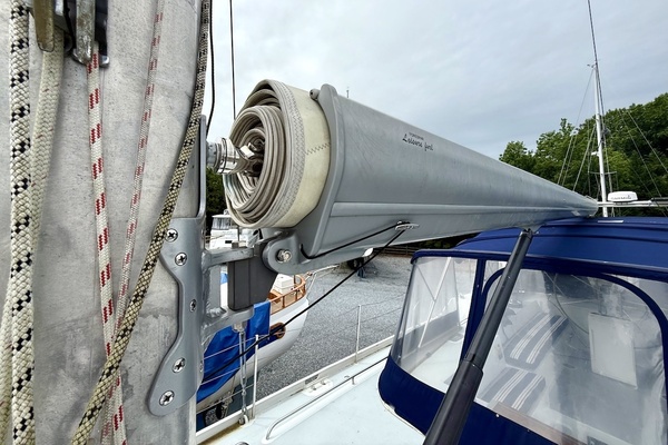 Kraken 64ft Bruce Roberts Yacht For Sale