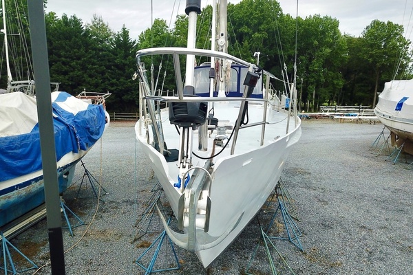 Kraken 64ft Bruce Roberts Yacht For Sale