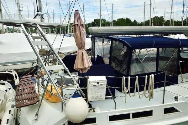 Kraken 64ft Bruce Roberts Yacht For Sale