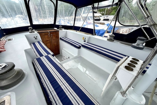 Kraken 64ft Bruce Roberts Yacht For Sale