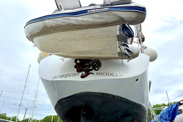 Kraken 64ft Bruce Roberts Yacht For Sale