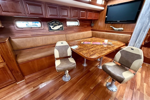 Kraken 64ft Bruce Roberts Yacht For Sale