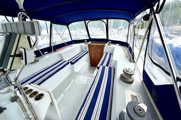 Kraken 64ft Bruce Roberts Yacht For Sale