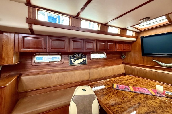 Kraken 64ft Bruce Roberts Yacht For Sale