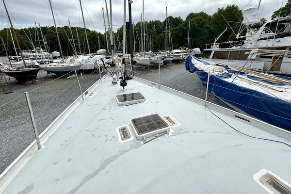 Kraken 64ft Bruce Roberts Yacht For Sale