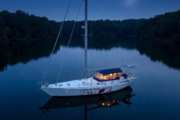 Kraken 64ft Bruce Roberts Yacht For Sale