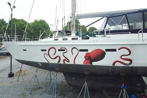 Bruce Roberts 64 Yacht For Sale