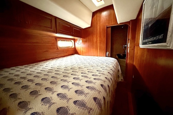 Bruce Roberts 64 Yacht For Sale