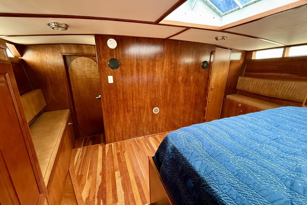 Kraken 64ft Bruce Roberts Yacht For Sale