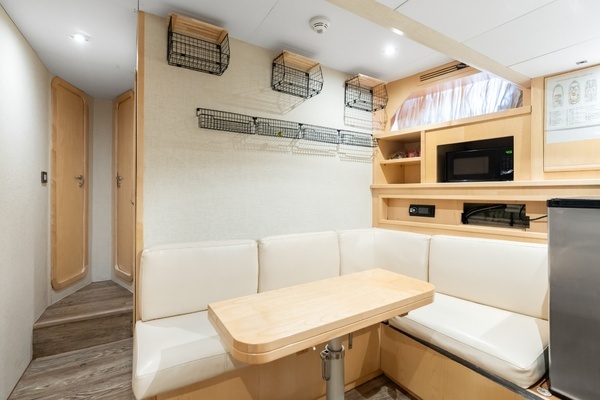 Ferretti Yachts Custom Line Yacht For Sale