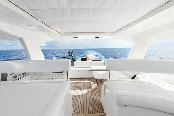 Ferretti Yachts Custom Line Yacht For Sale