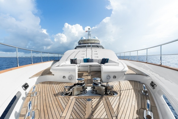 Ferretti Yachts Custom Line Yacht For Sale