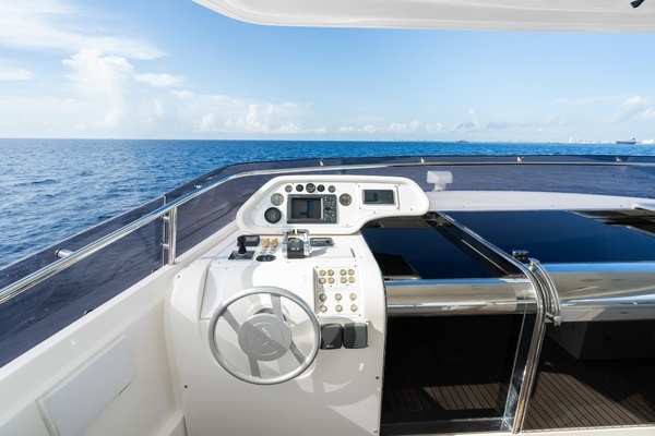 Ferretti Yachts Custom Line Yacht For Sale