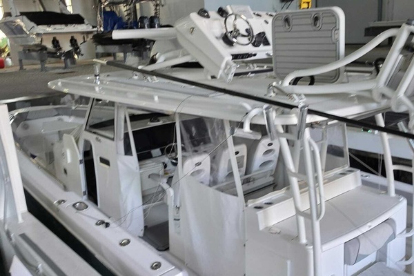 43ft Everglades Yacht For Sale