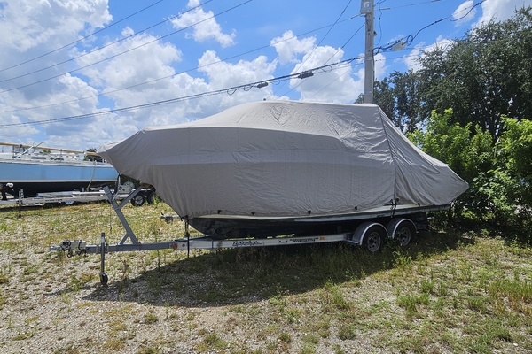 26ft Jeanneau Yacht For Sale