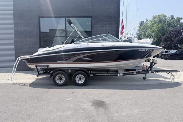 24-ft-Four Winns-2007-240 Horizon- Harbor Springs Michigan United States  yacht for sale