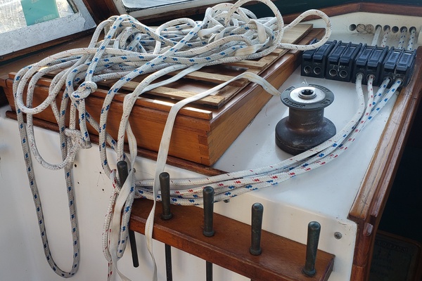 Mystic 31ft Cape Dory Yacht For Sale