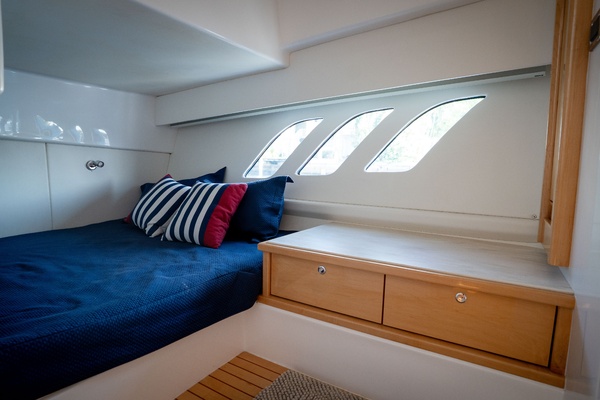 Damn Lucky  47ft Intrepid Yacht For Sale