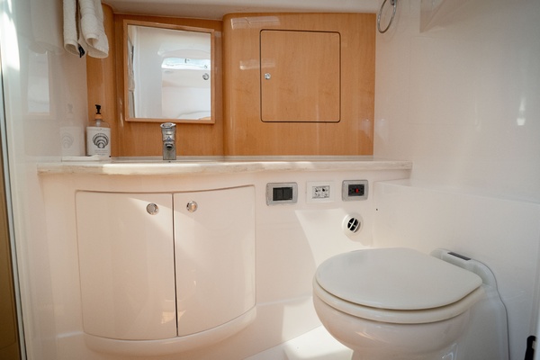 Damn Lucky  47ft Intrepid Yacht For Sale