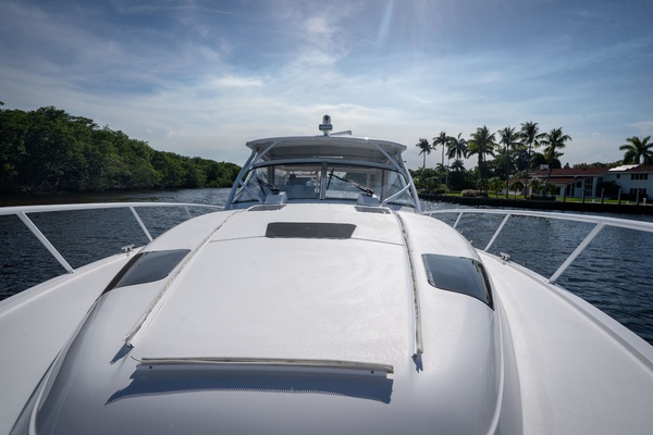 Damn Lucky  47ft Intrepid Yacht For Sale