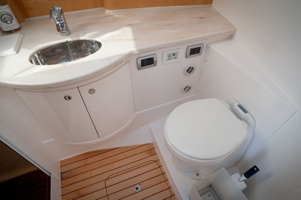 Intrepid 475 Sport Yacht Yacht For Sale