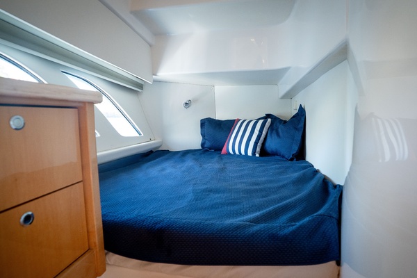 Damn Lucky  47ft Intrepid Yacht For Sale