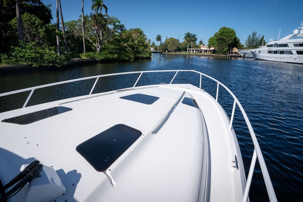 Damn Lucky  47ft Intrepid Yacht For Sale