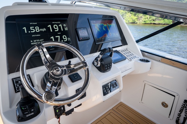 Damn Lucky  47ft Intrepid Yacht For Sale