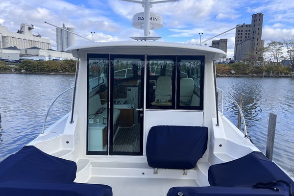 37ft Back Cove Yacht For Sale