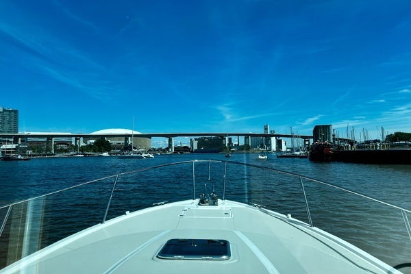 Back Cove 372 Yacht For Sale