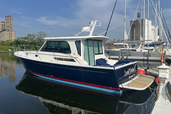 43FT (13.11M) BACK COVE