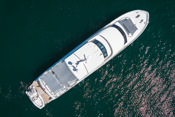 100ft Ocean Alexander Yacht For Sale